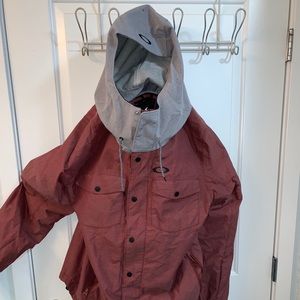 Oakley Biozone Insulated Snowboarding Coat